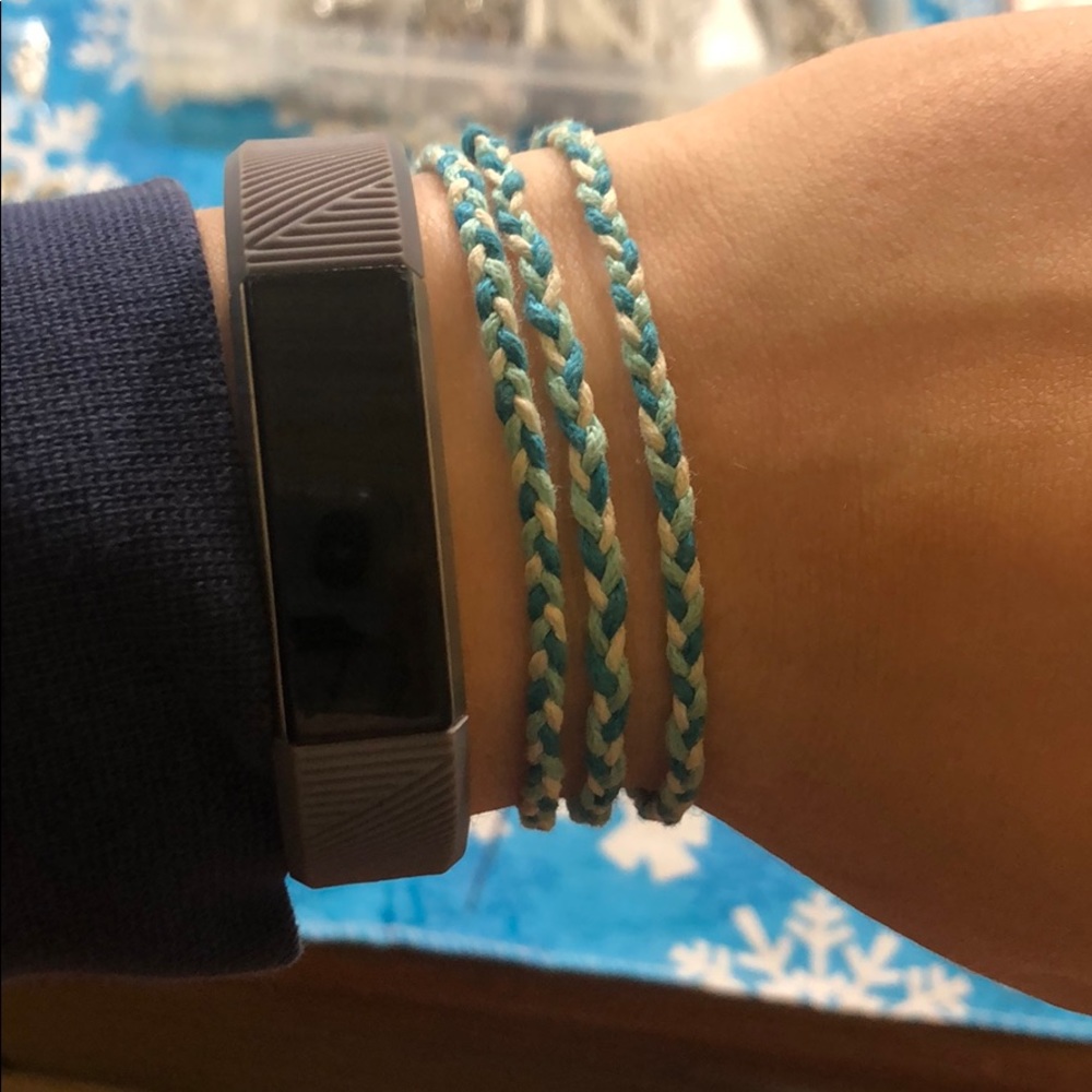 Three braid bracelet - Picture 2 of 3